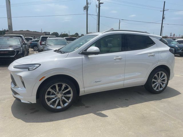 2024 Buick Encore GX Avenir