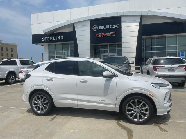 2024 Buick Encore GX Avenir