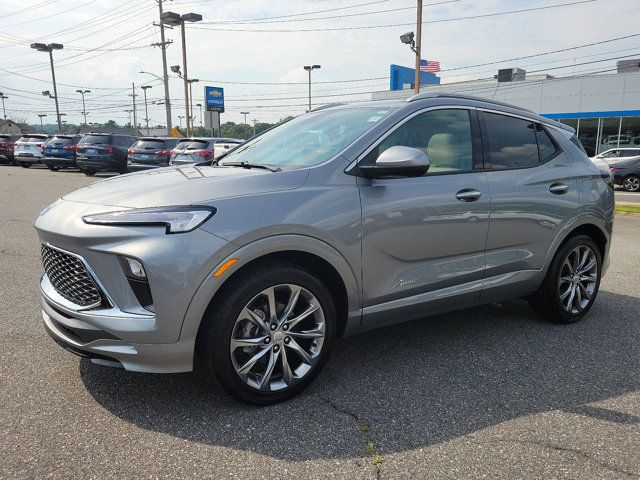 2024 Buick Encore GX Avenir