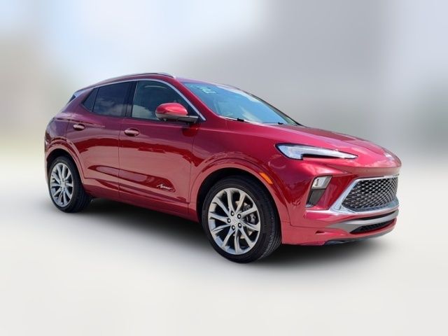 2024 Buick Encore GX Avenir