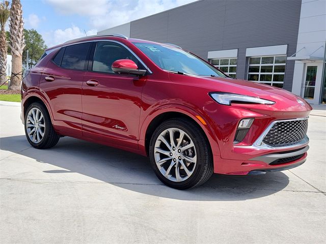2024 Buick Encore GX Avenir