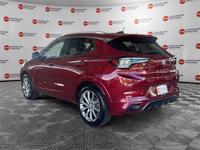 2024 Buick Encore GX Avenir