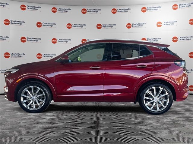 2024 Buick Encore GX Avenir