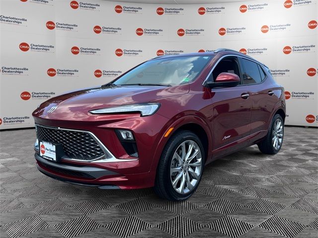 2024 Buick Encore GX Avenir
