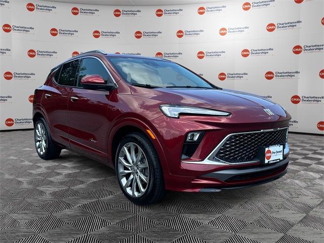 2024 Buick Encore GX Avenir