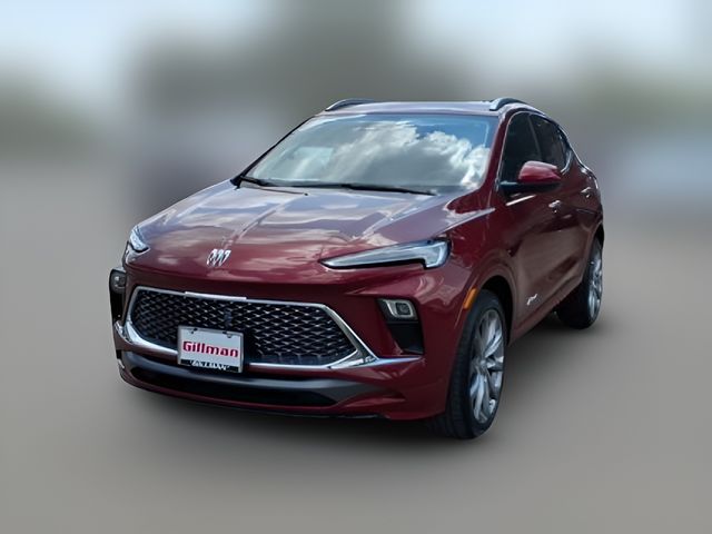 2024 Buick Encore GX Avenir