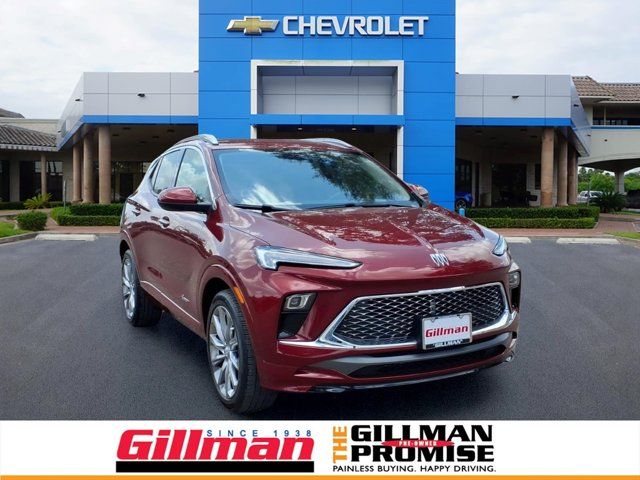 2024 Buick Encore GX Avenir