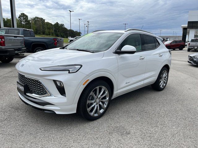 2024 Buick Encore GX Avenir