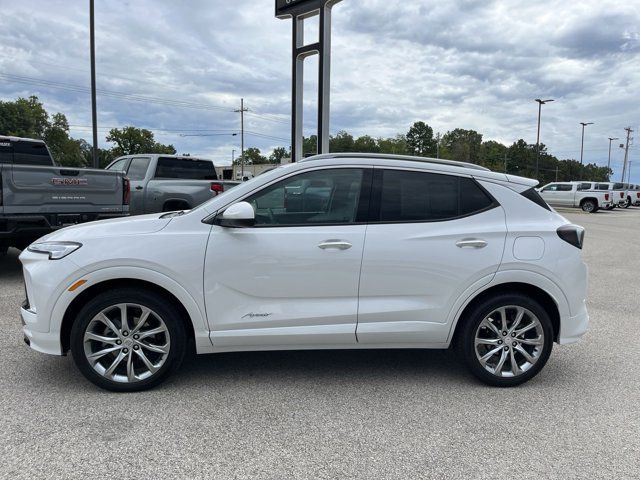 2024 Buick Encore GX Avenir