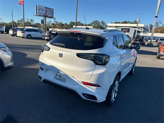 2024 Buick Encore GX Avenir