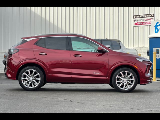 2024 Buick Encore GX Avenir