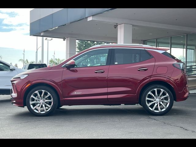 2024 Buick Encore GX Avenir