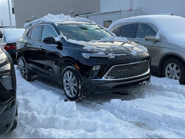 2024 Buick Encore GX Avenir