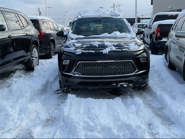 2024 Buick Encore GX Avenir