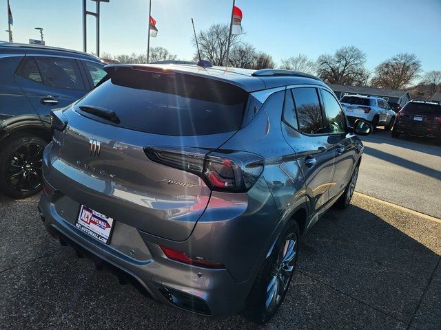 2024 Buick Encore GX Avenir