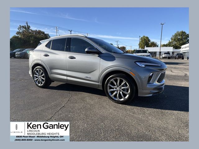 2024 Buick Encore GX Avenir