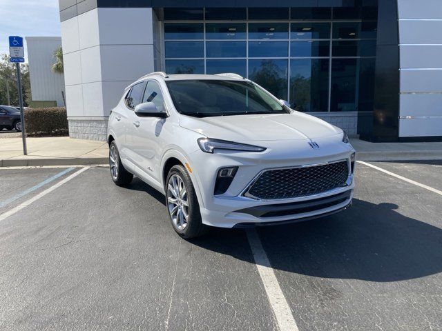 2024 Buick Encore GX Avenir