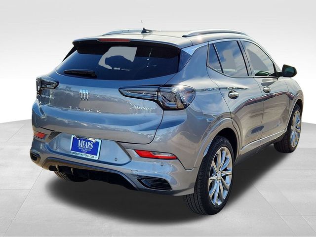 2024 Buick Encore GX Avenir