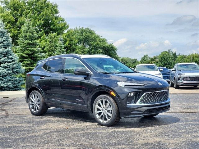 2024 Buick Encore GX Avenir