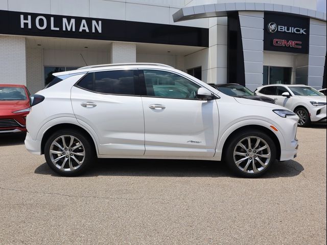 2024 Buick Encore GX Avenir