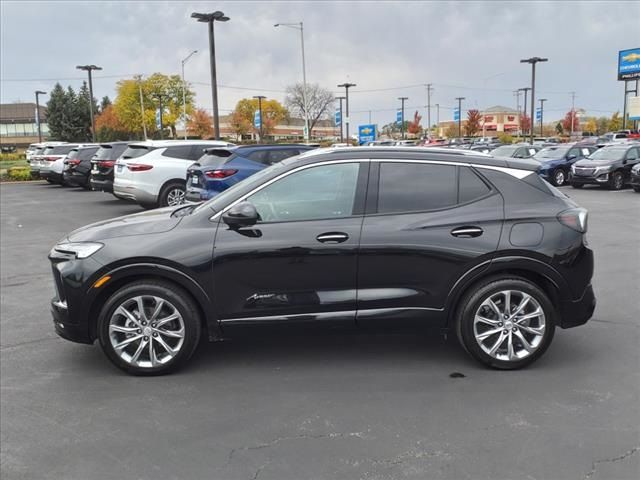 2024 Buick Encore GX Avenir