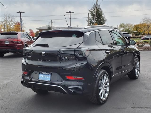 2024 Buick Encore GX Avenir