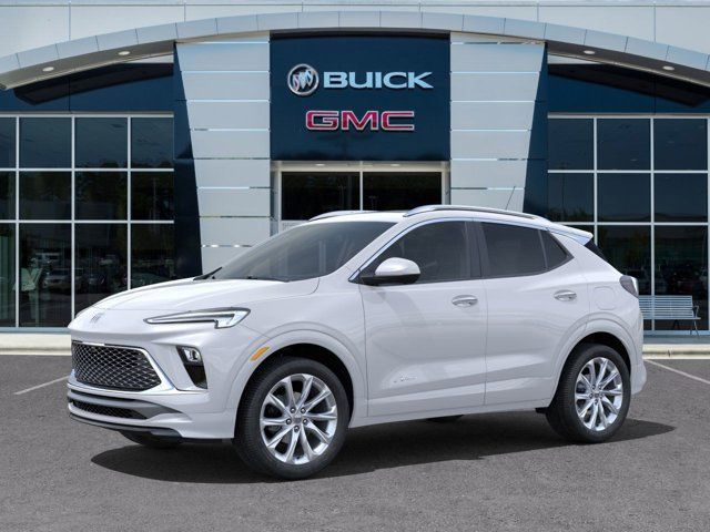 2024 Buick Encore GX Avenir