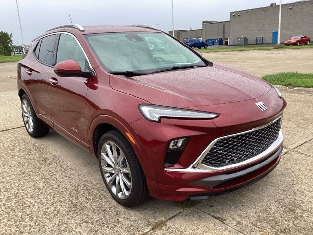 2024 Buick Encore GX Avenir
