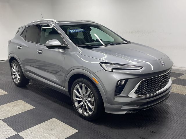 2024 Buick Encore GX Avenir