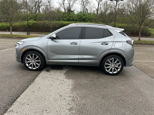 2024 Buick Encore GX Avenir