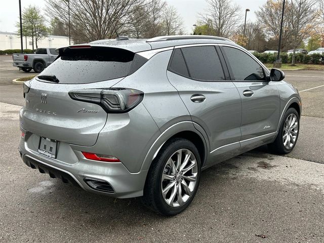 2024 Buick Encore GX Avenir