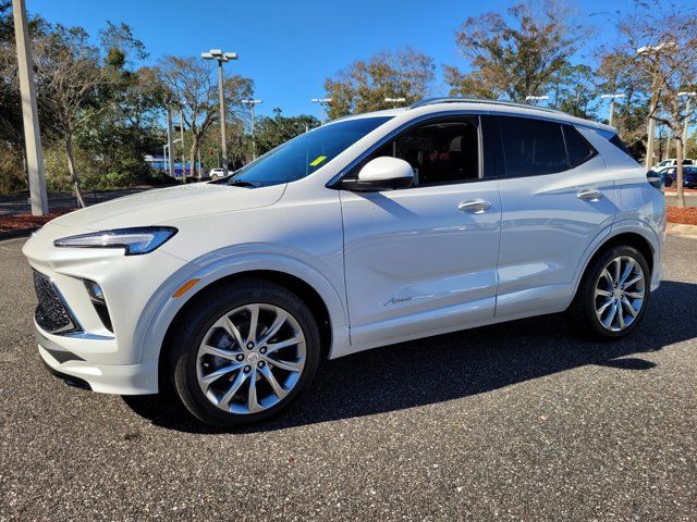 2024 Buick Encore GX Avenir