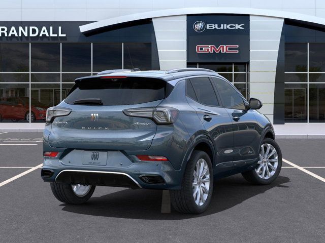 2024 Buick Encore GX Avenir