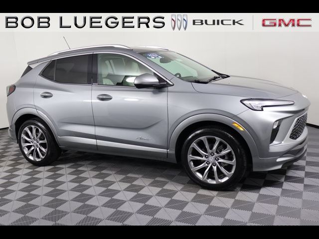 2024 Buick Encore GX Avenir