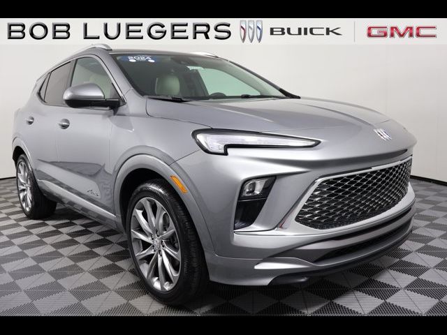 2024 Buick Encore GX Avenir