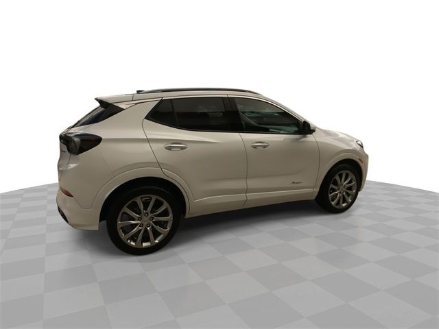 2024 Buick Encore GX Avenir