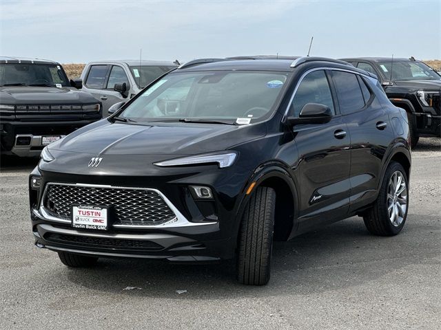 2024 Buick Encore GX Avenir