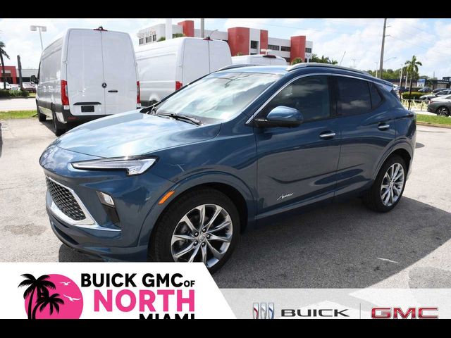 2024 Buick Encore GX Avenir