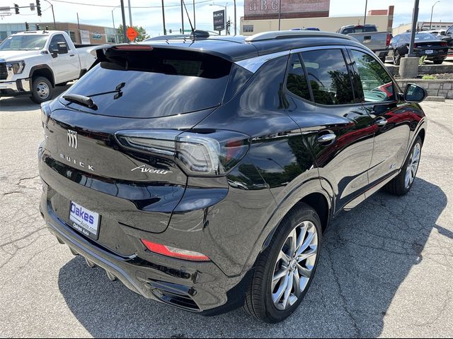 2024 Buick Encore GX Avenir