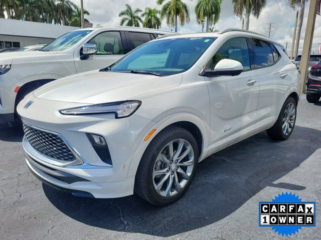 2024 Buick Encore GX Avenir