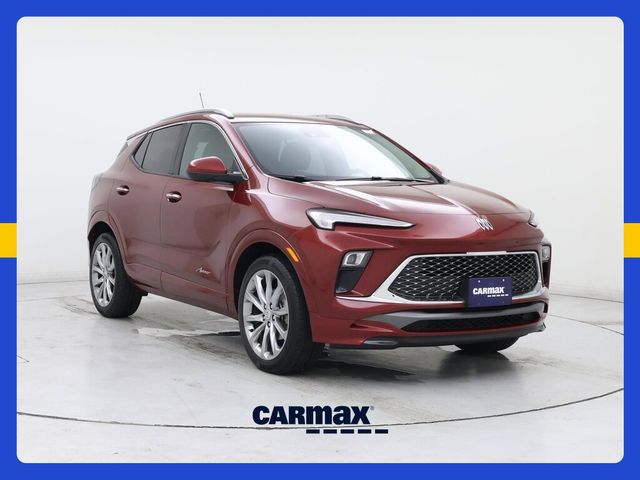 2024 Buick Encore GX Avenir