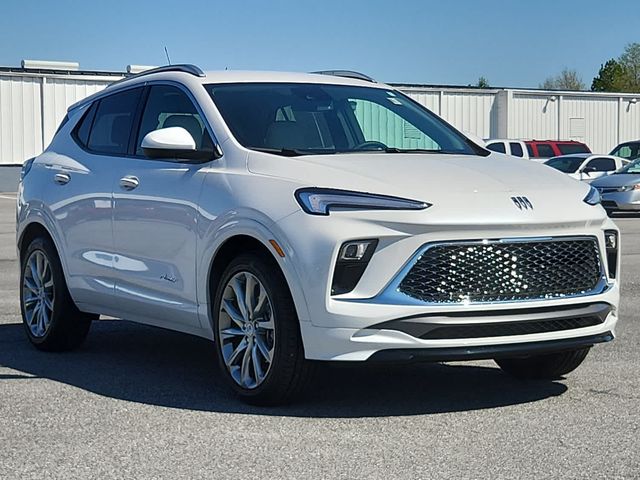 2024 Buick Encore GX Avenir