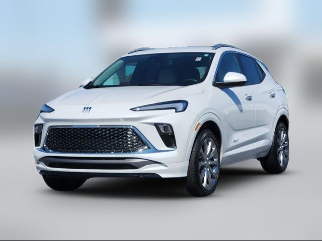 2024 Buick Encore GX Avenir