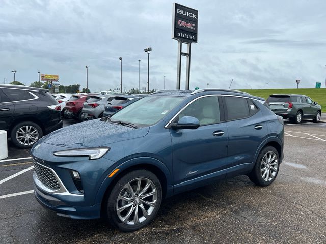 2024 Buick Encore GX Avenir