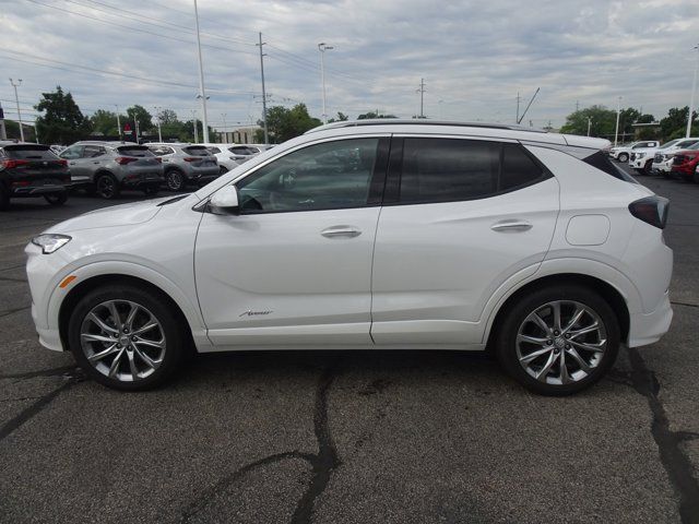 2024 Buick Encore GX Avenir