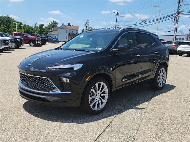 2024 Buick Encore GX Avenir