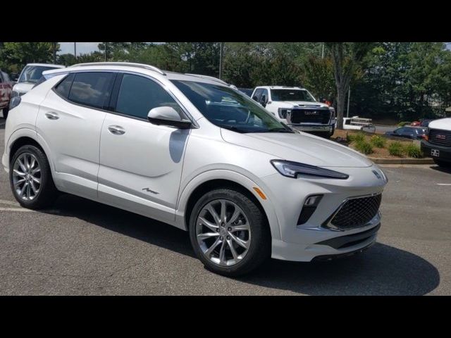 2024 Buick Encore GX Avenir