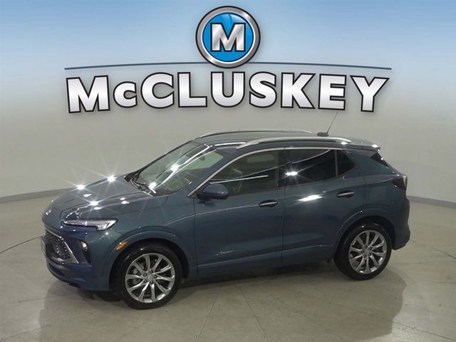 2024 Buick Encore GX Avenir