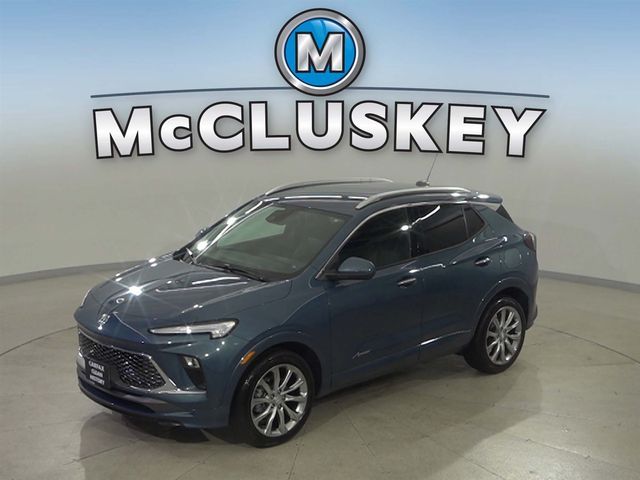 2024 Buick Encore GX Avenir