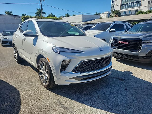 2024 Buick Encore GX Avenir